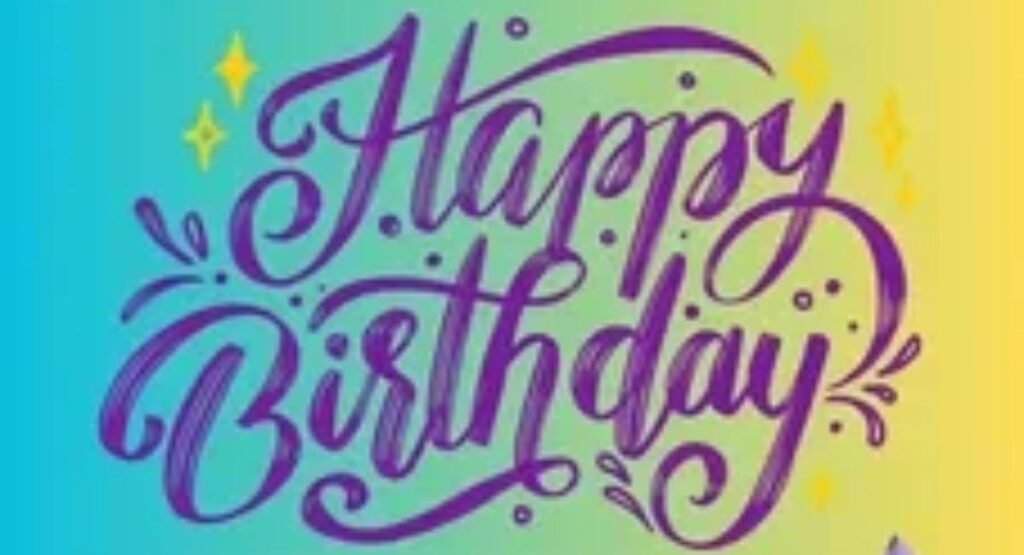 wish you a very happy birthday best birthday wishes